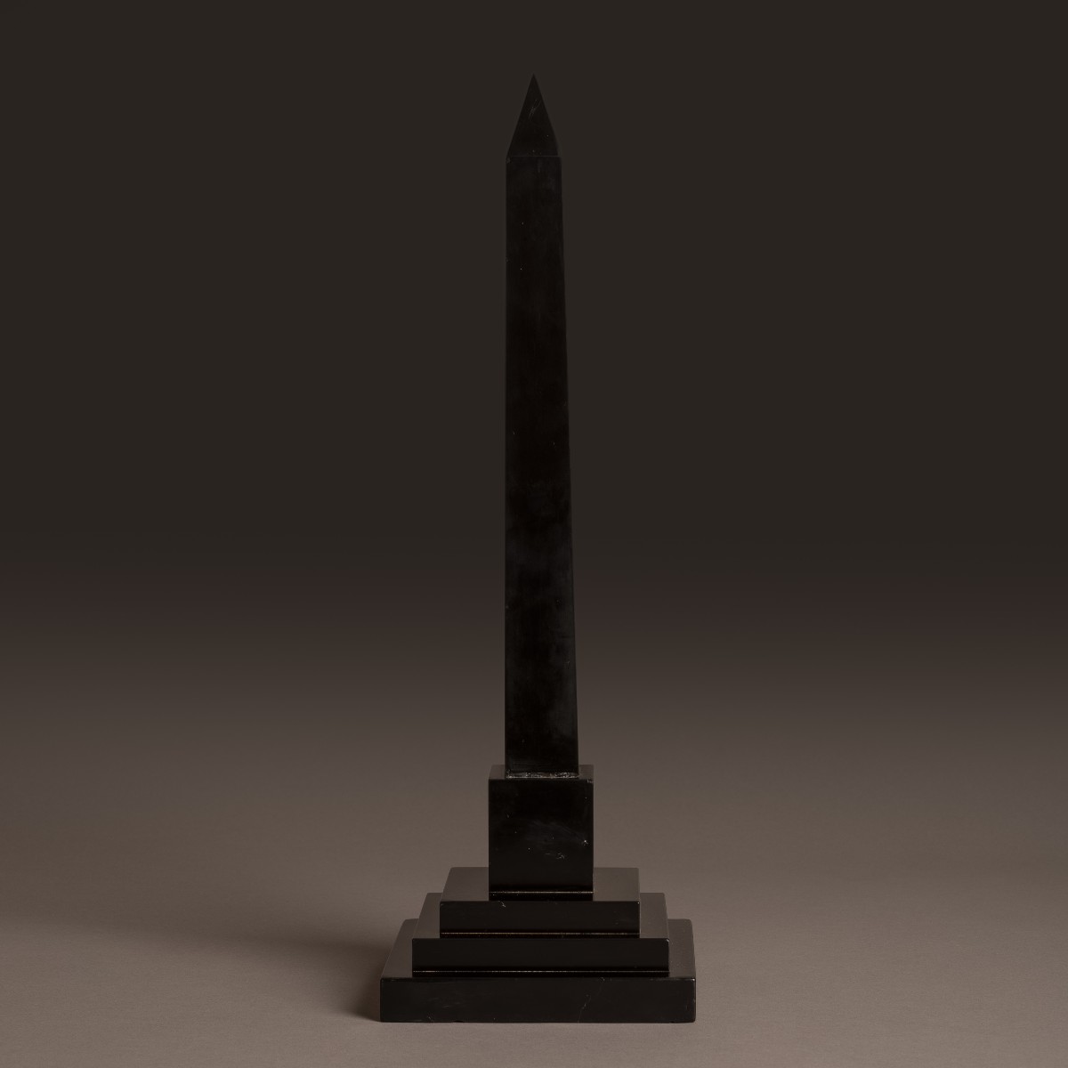 Ashford, Circa 1840 - Derbyshire Grand Tour Sample Obelisk - Pietra Dura-photo-4