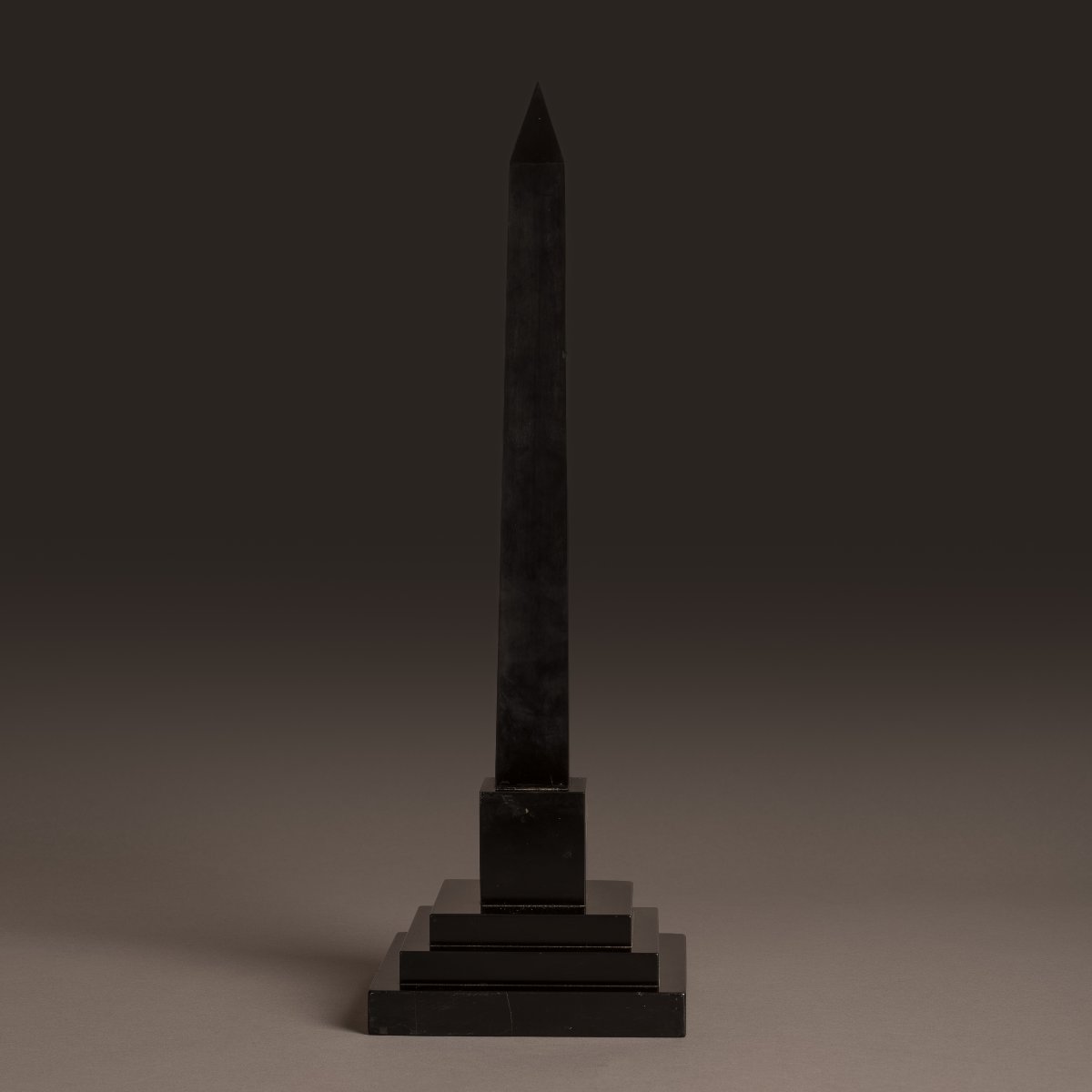 Ashford, Circa 1840 - Derbyshire Grand Tour Sample Obelisk - Pietra Dura-photo-3