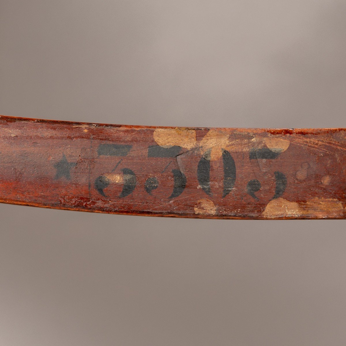 Jacob Desmalter - fauteuil impérial en acajou et soie Prelle - vers 1810-photo-5