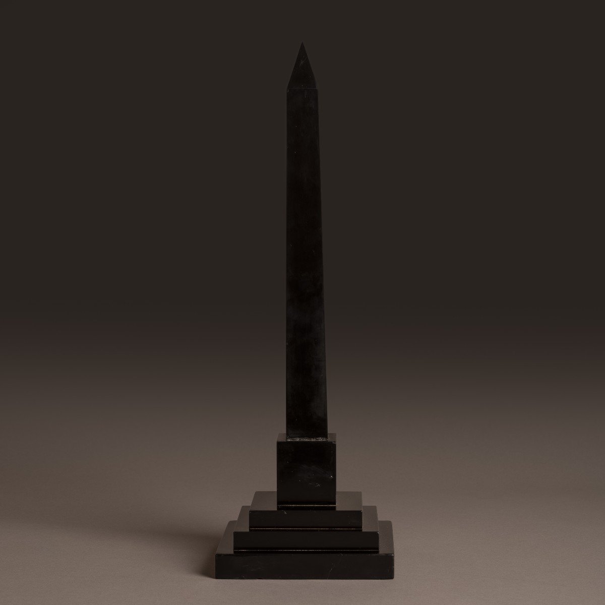 Ashford, Circa 1840 - Derbyshire Grand Tour Sample Obelisk - Pietra Dura-photo-4