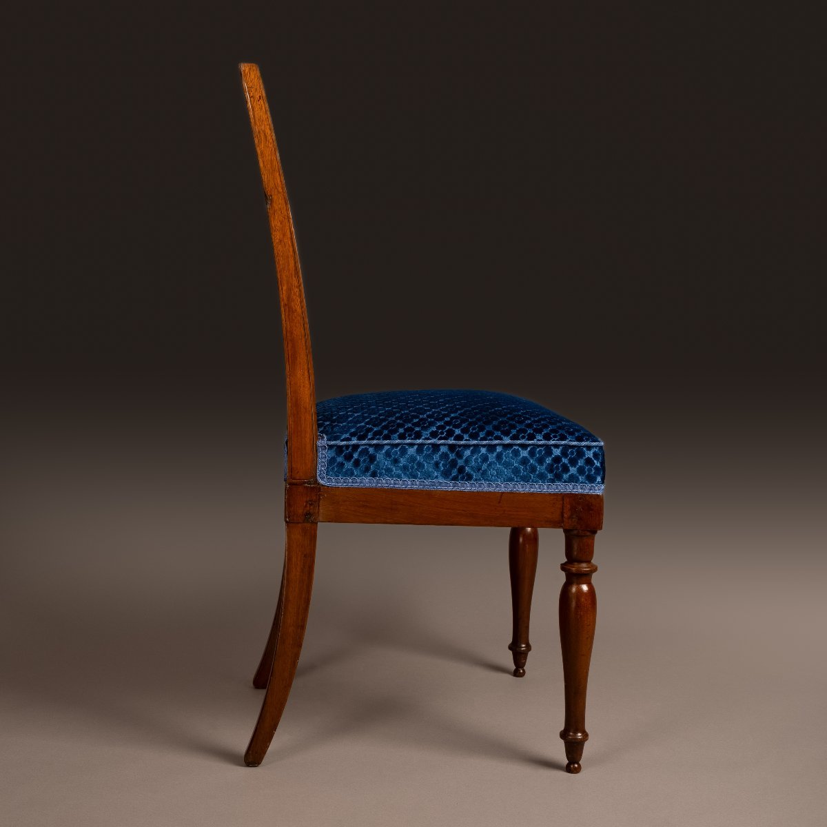 Jacob Frères, Imperial Chair Delivered For Louis Bonaparte And Hortense, Rue Cerutti-photo-4