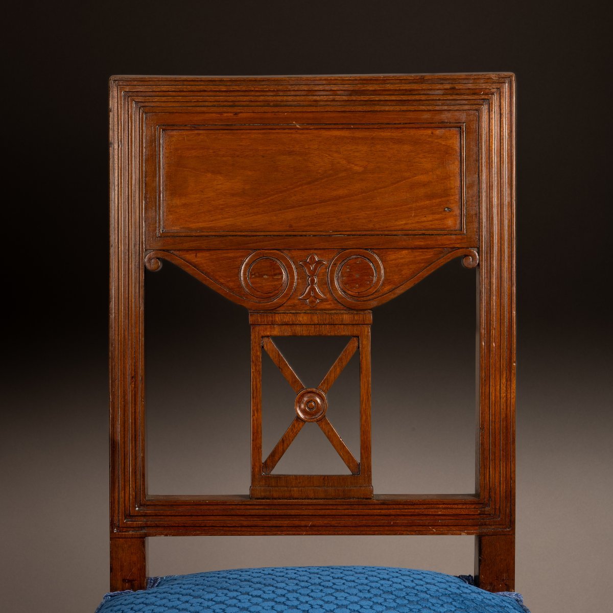 Jacob Frères, Imperial Chair Delivered For Louis Bonaparte And Hortense, Rue Cerutti-photo-5