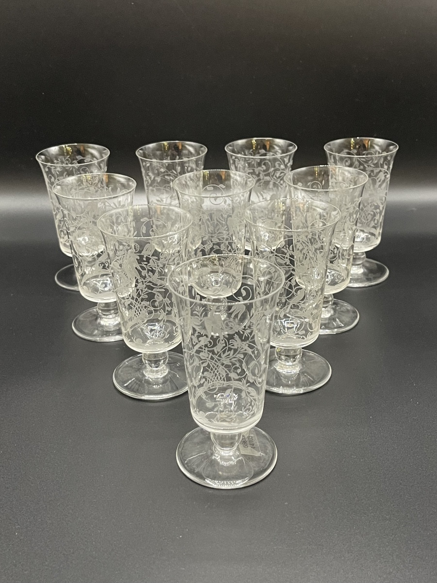Baccarat - Jeddah Wine Glass (unit Price)-photo-3