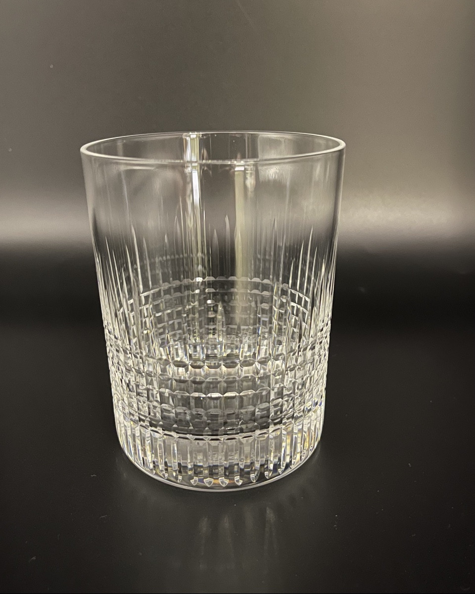 Baccarat - Nancy Whiskey Tumbler (unit Price)-photo-3