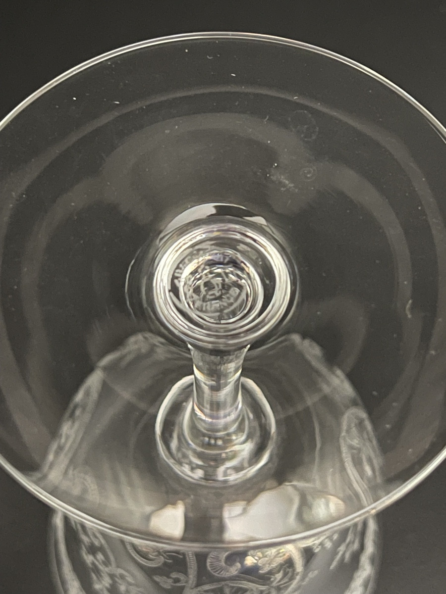 Baccarat - Lafayette Service Glass (unit Price)-photo-2