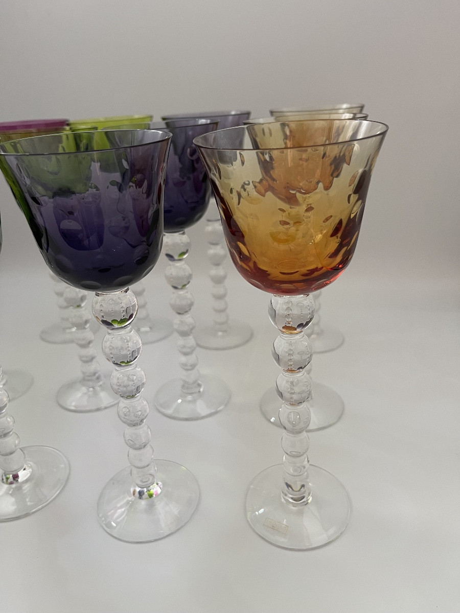 Bubbles - Saint-louis Roemer (price For One Glass)-photo-4