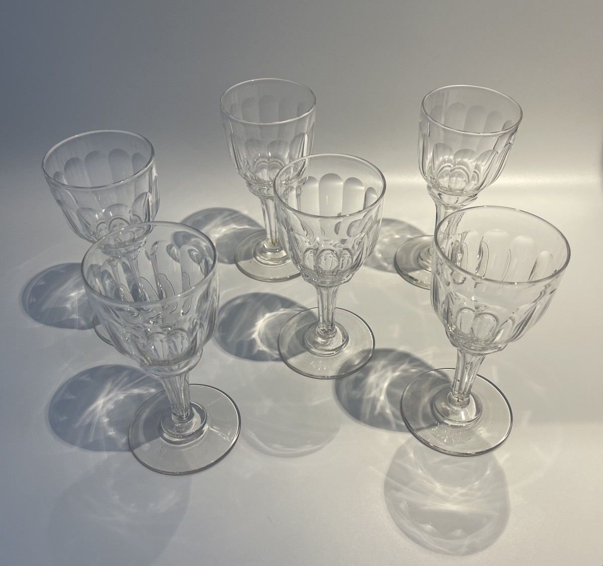 Baccarat - Champagne Glass S 897 (unit Price)-photo-3