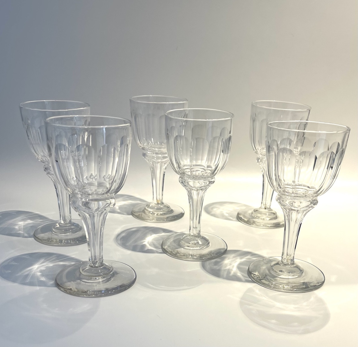 Baccarat - Champagne Glass S 897 (unit Price)