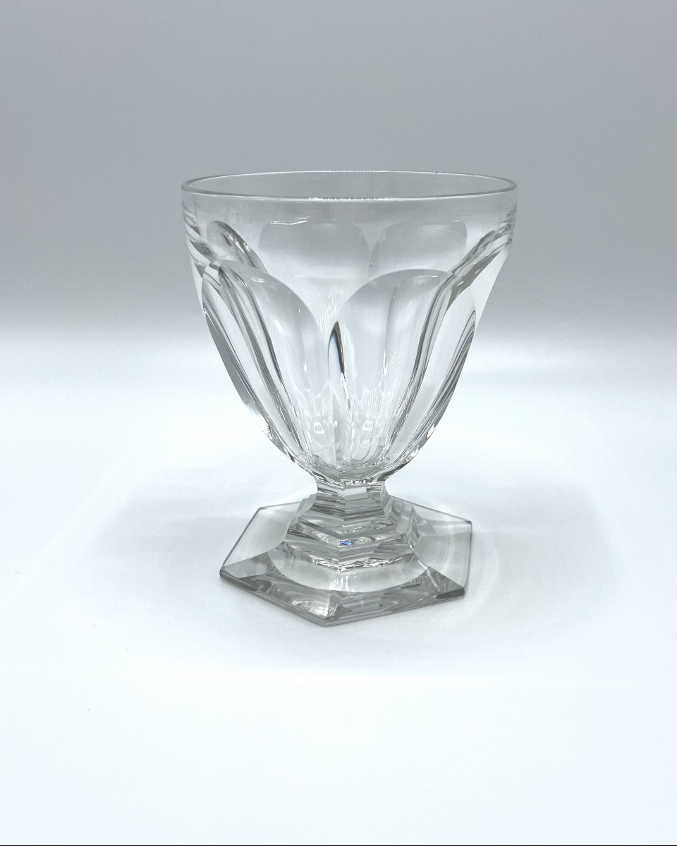 Baccarat - Bourbon Model Glass (unit Price)-photo-2