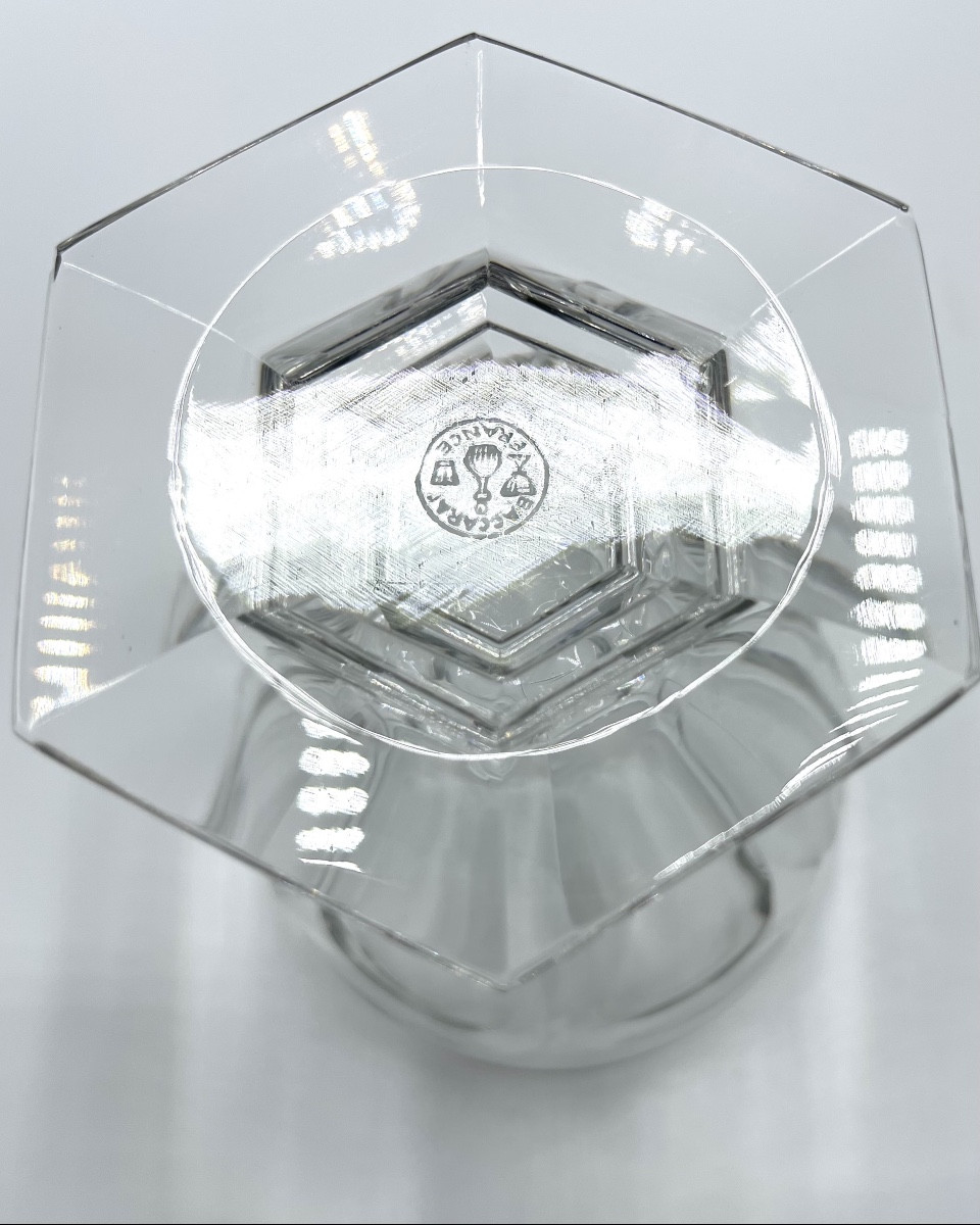 Baccarat - Bourbon Model Glass (unit Price)-photo-3