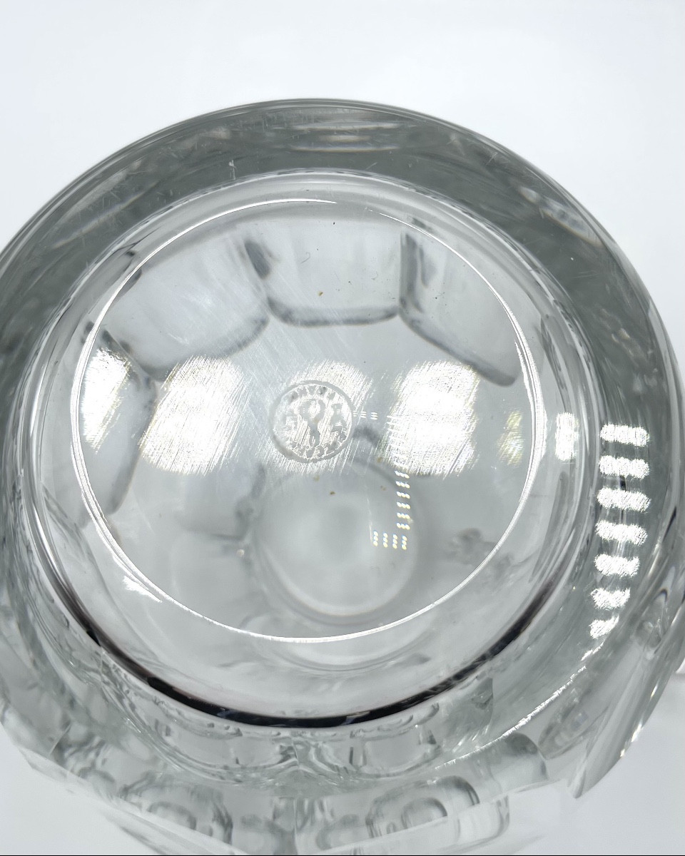 BACCARAT - Broc HARCOURT  grand modèle-photo-3
