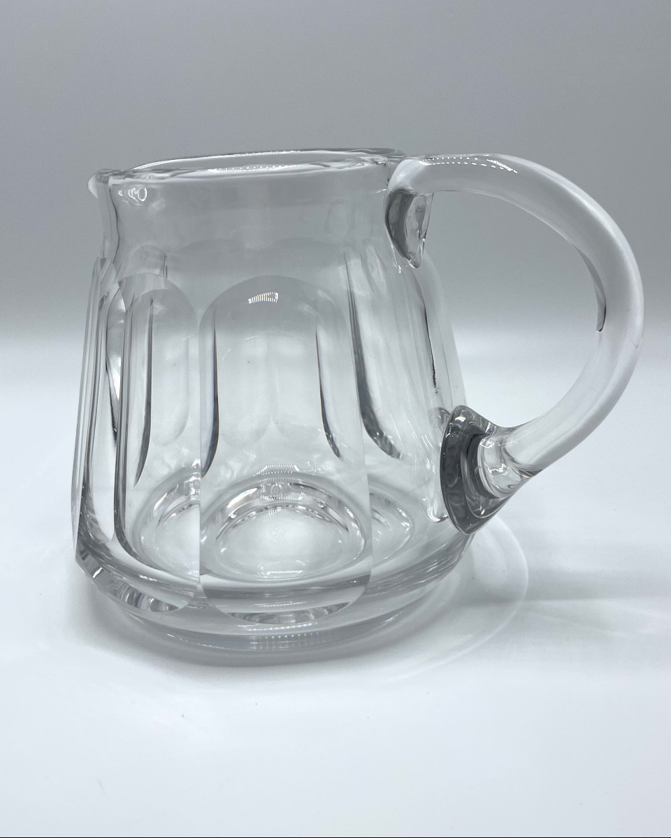 Baccarat - Talleyrand Jug - Large Model