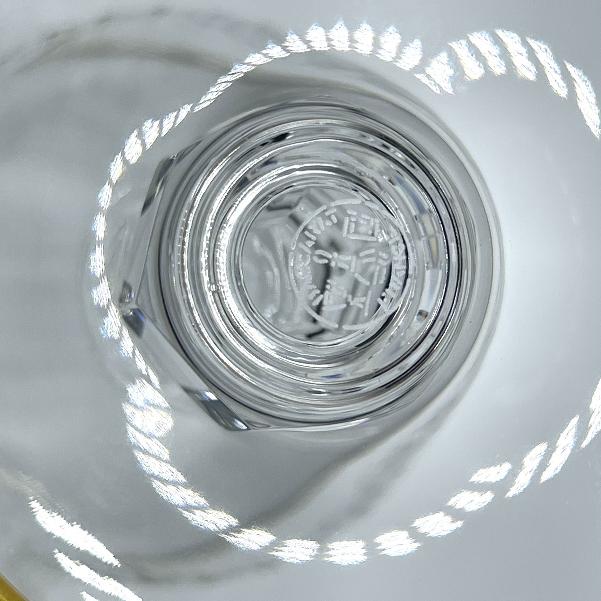 BACCARAT- service 73 pièces LUCULLUS  OR-photo-1