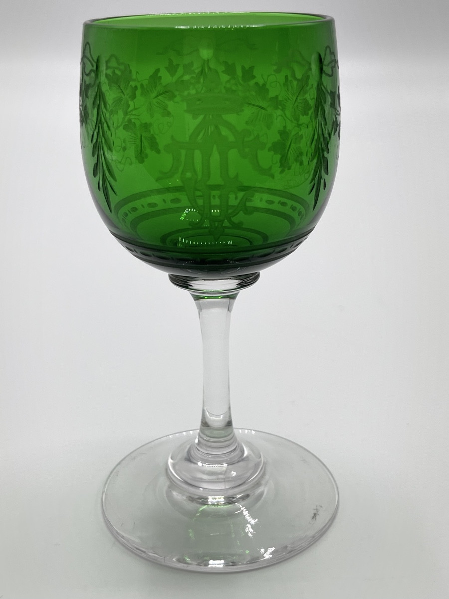 Baccarat - Ballon Model _ Roemer (unit Price)-photo-2
