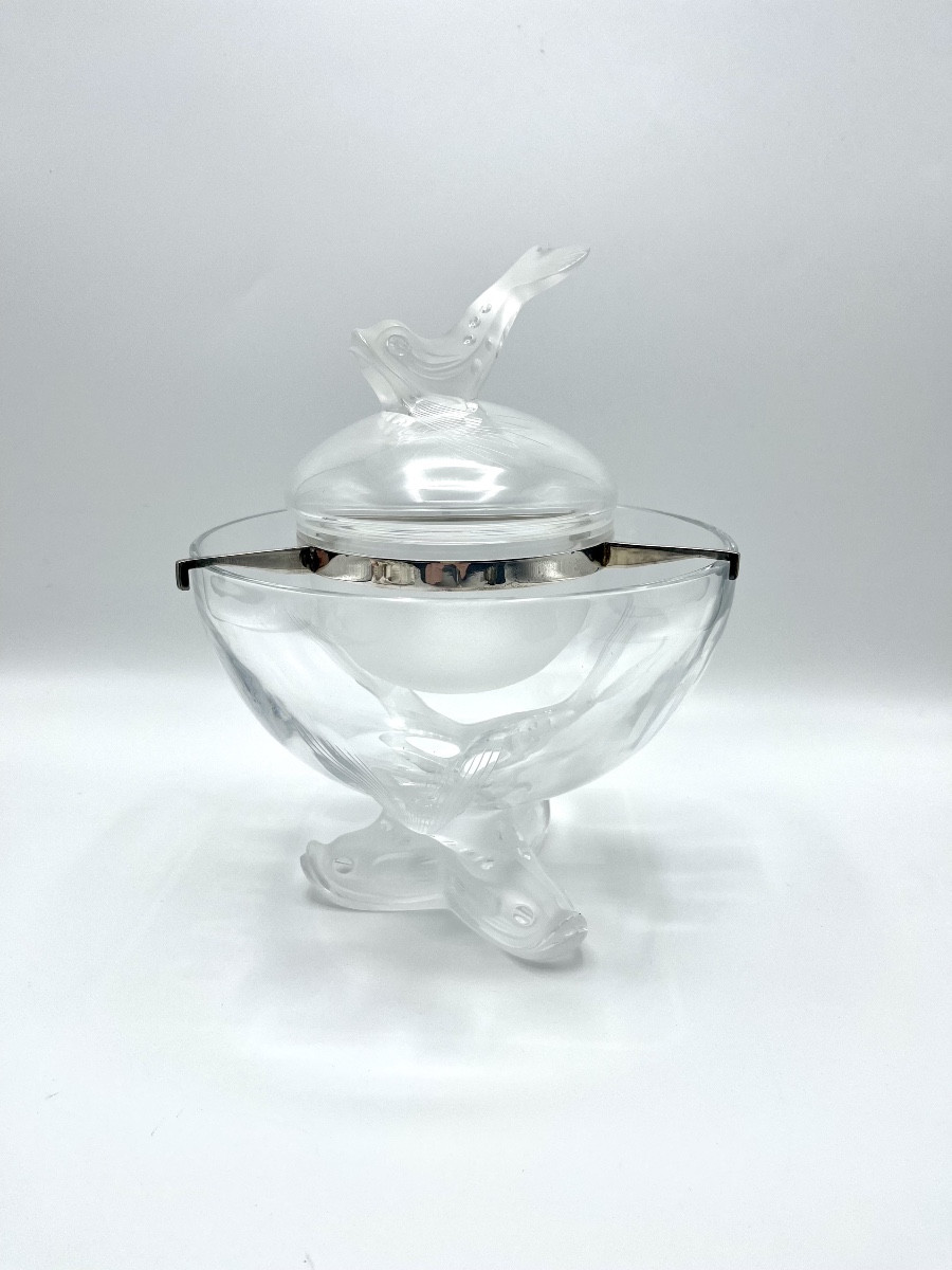 Lalique - Igor Caviar Service