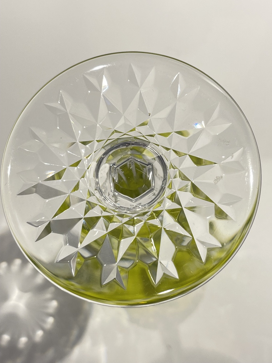 BACCARAT - Roemer S 1134  ( prix unitaire )-photo-3