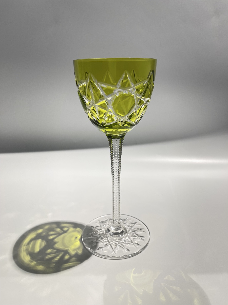 BACCARAT - Roemer S 1134  ( prix unitaire )-photo-4