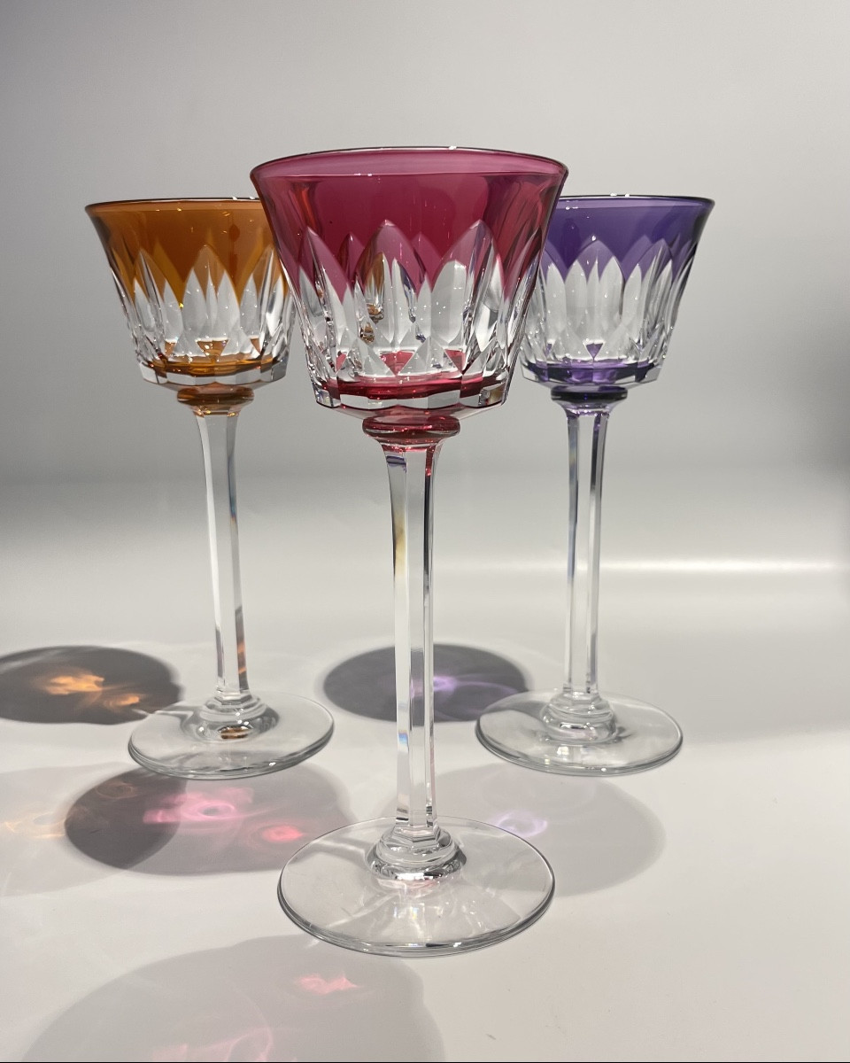 BACCARAT-  Roemer  CARACAS  ( prix unitaire)