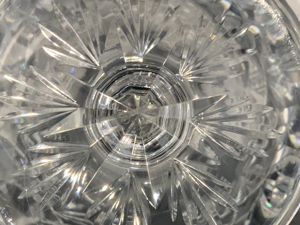 SAINT-LOUIS  - cognac  modèle Florence ( prix unitaire)-photo-2