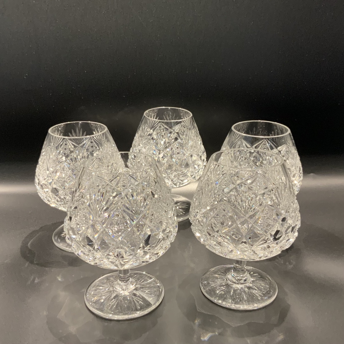 SAINT-LOUIS  - cognac  modèle Florence ( prix unitaire)-photo-3