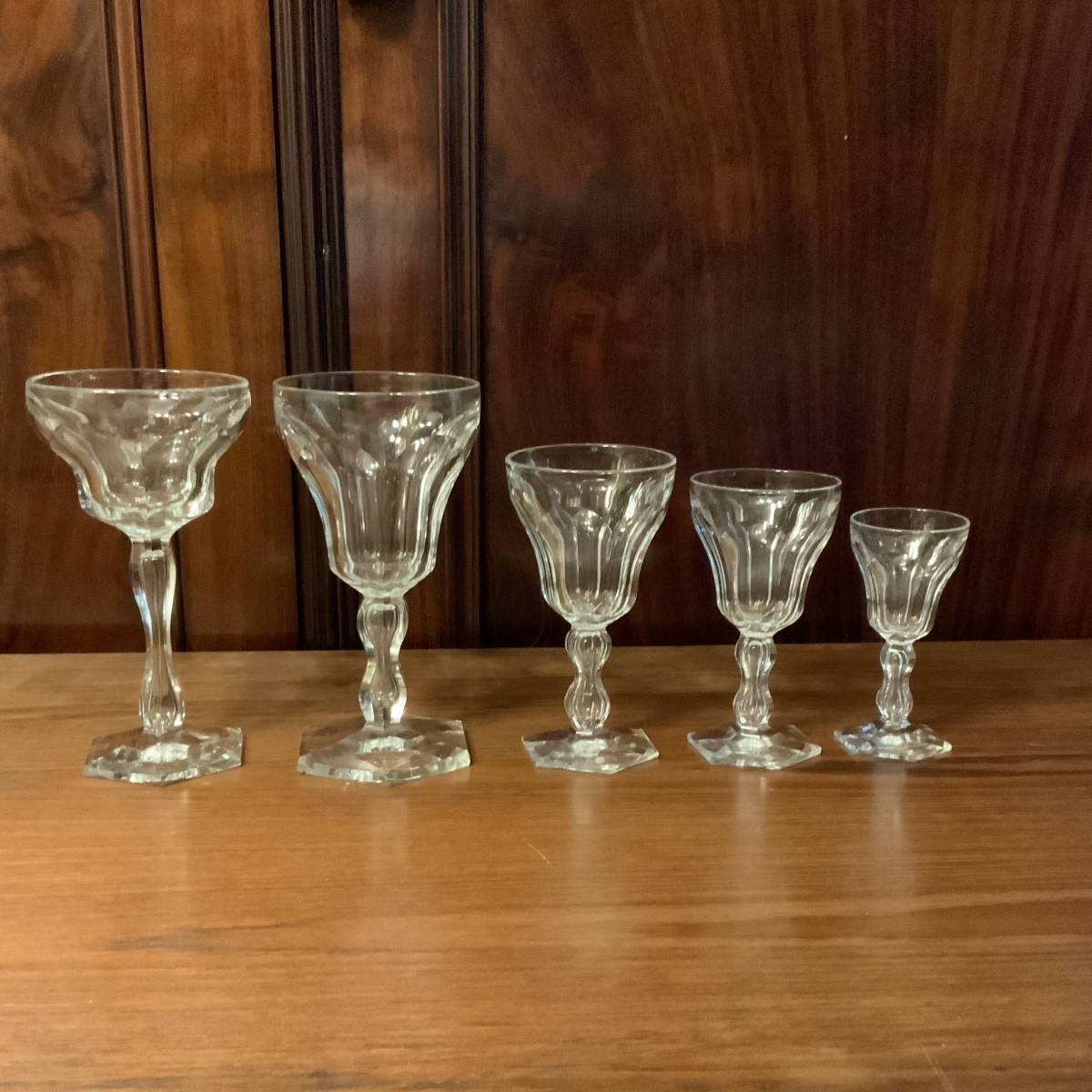 Val Saint-lambert - 42 Lalaing Glasses-photo-2