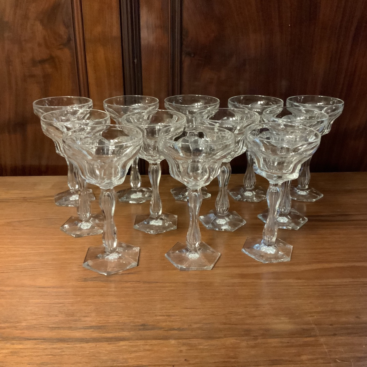 Val Saint-lambert - 42 Lalaing Glasses-photo-3