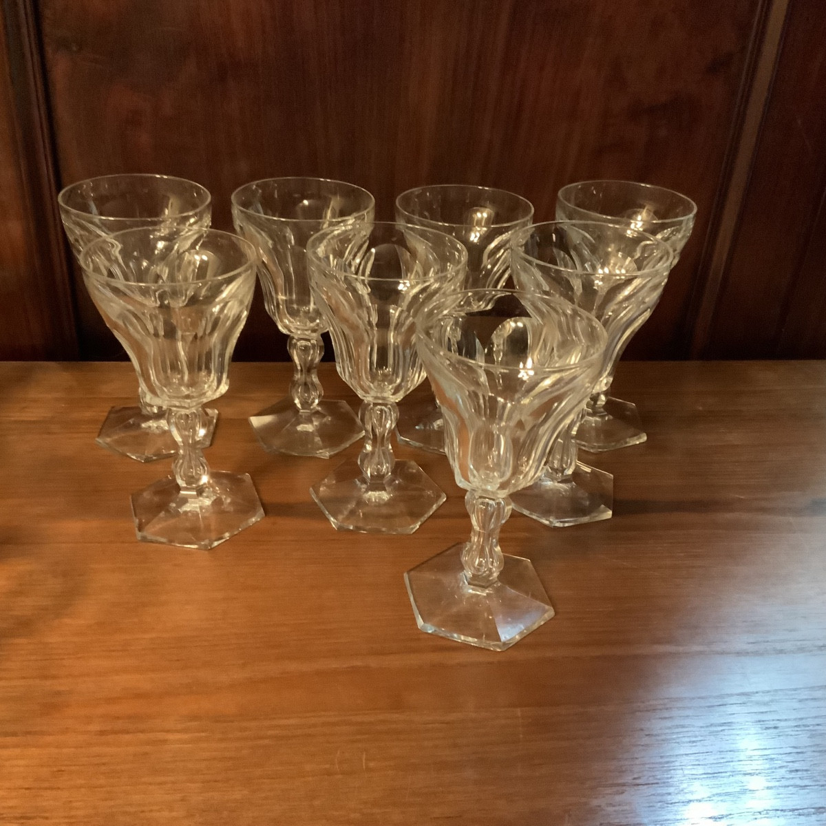 Val Saint-lambert - 42 Lalaing Glasses-photo-4