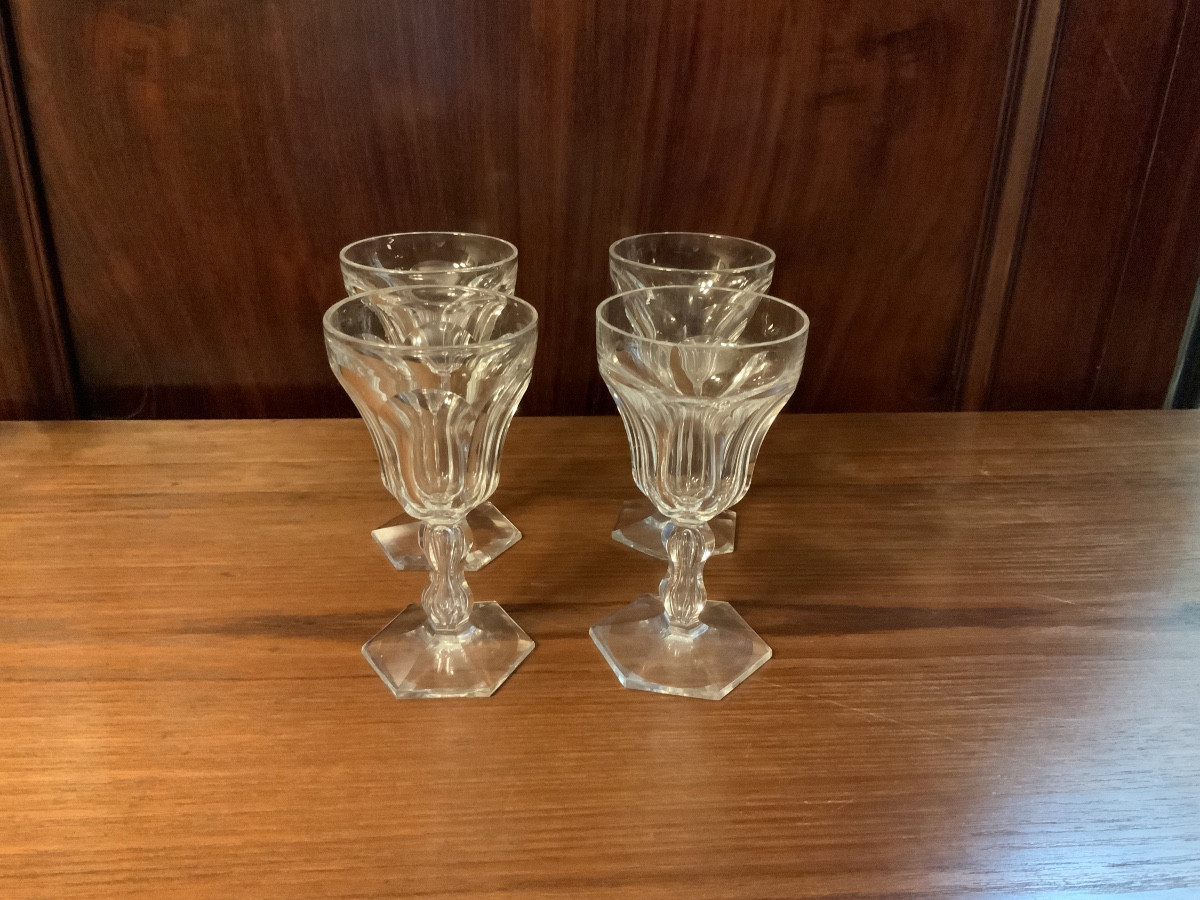 Val Saint-lambert - 42 Lalaing Glasses-photo-1