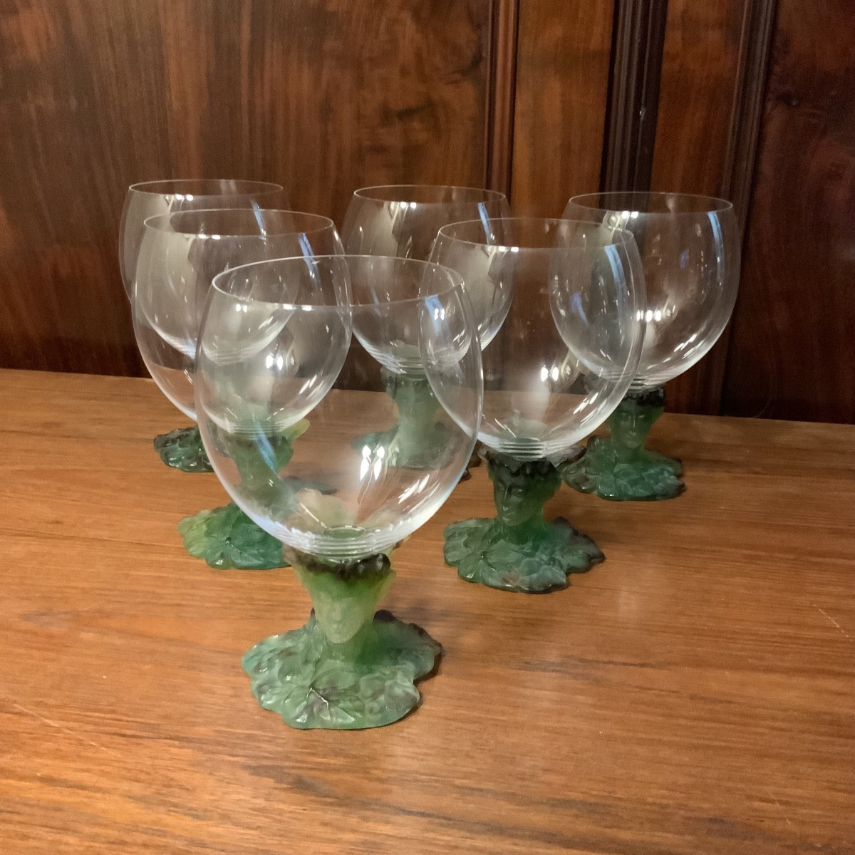 DAUM - 12 verres BACCHUS-photo-2