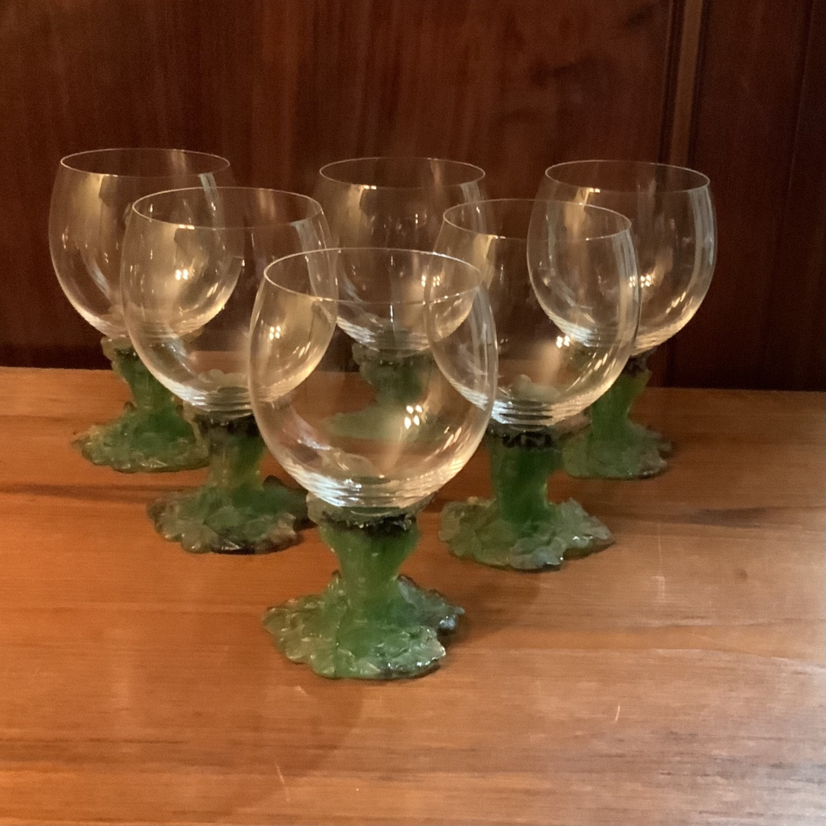DAUM - 12 verres BACCHUS-photo-3