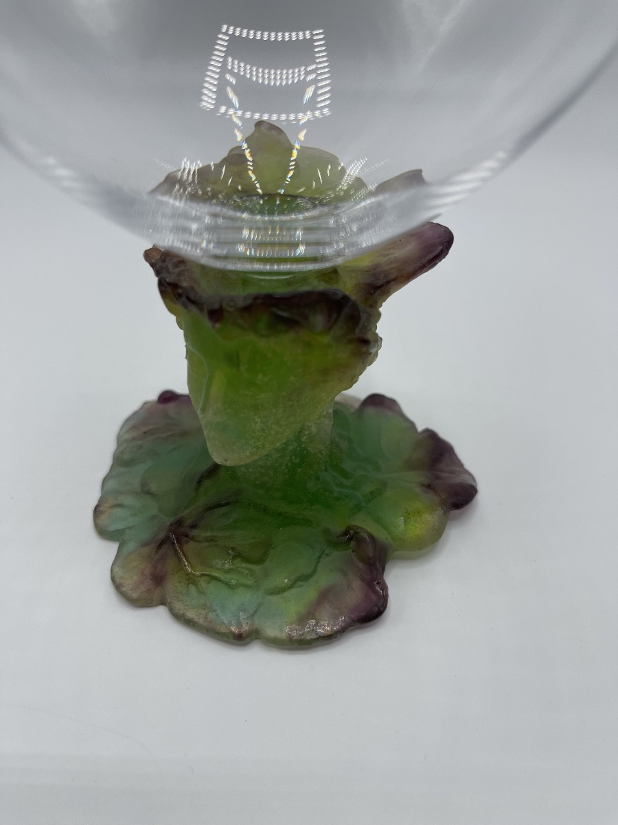 DAUM - 12 verres BACCHUS-photo-2