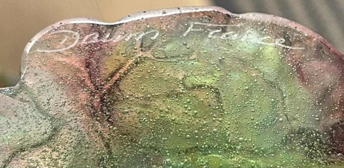 DAUM - 12 verres BACCHUS-photo-3