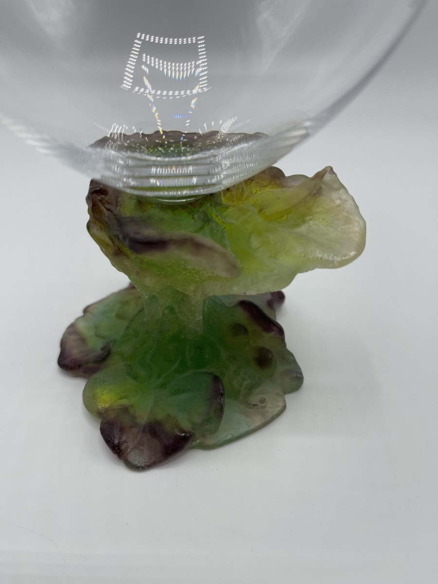 DAUM - 12 verres BACCHUS-photo-4