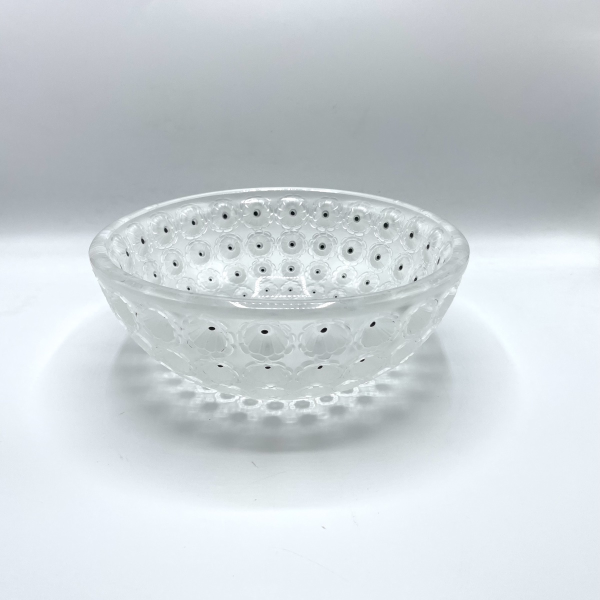 LALIQUE FRANCE - coupe NEMOURS-photo-2