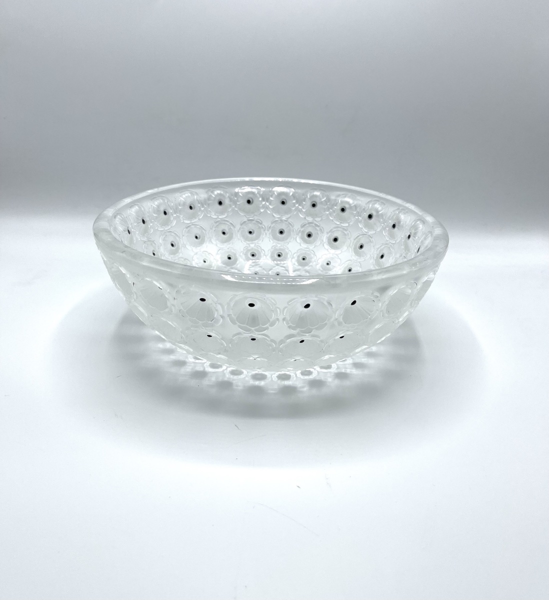 LALIQUE FRANCE - coupe NEMOURS