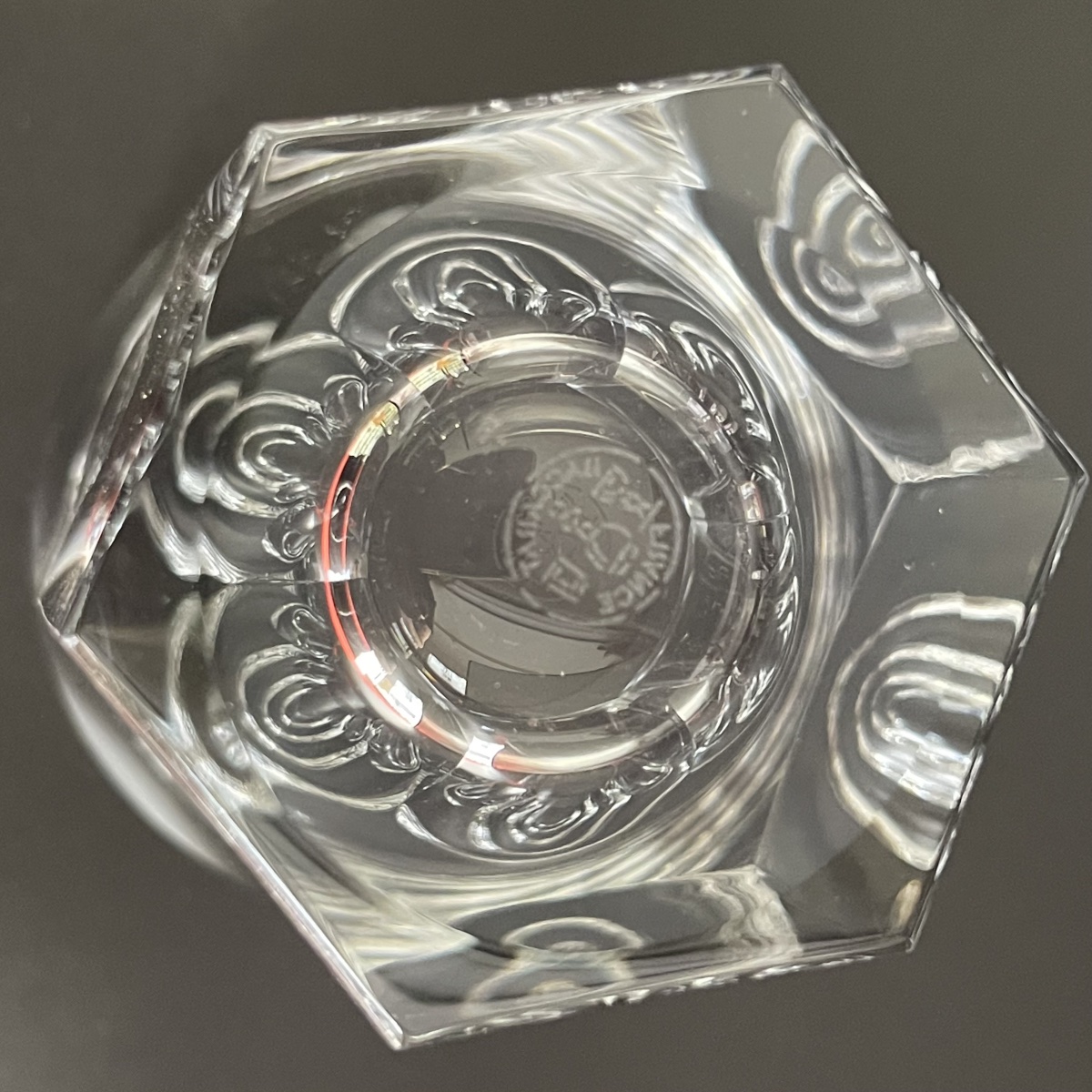 BACCARAT -  6 CHOPES HARCOURT 1841-photo-2