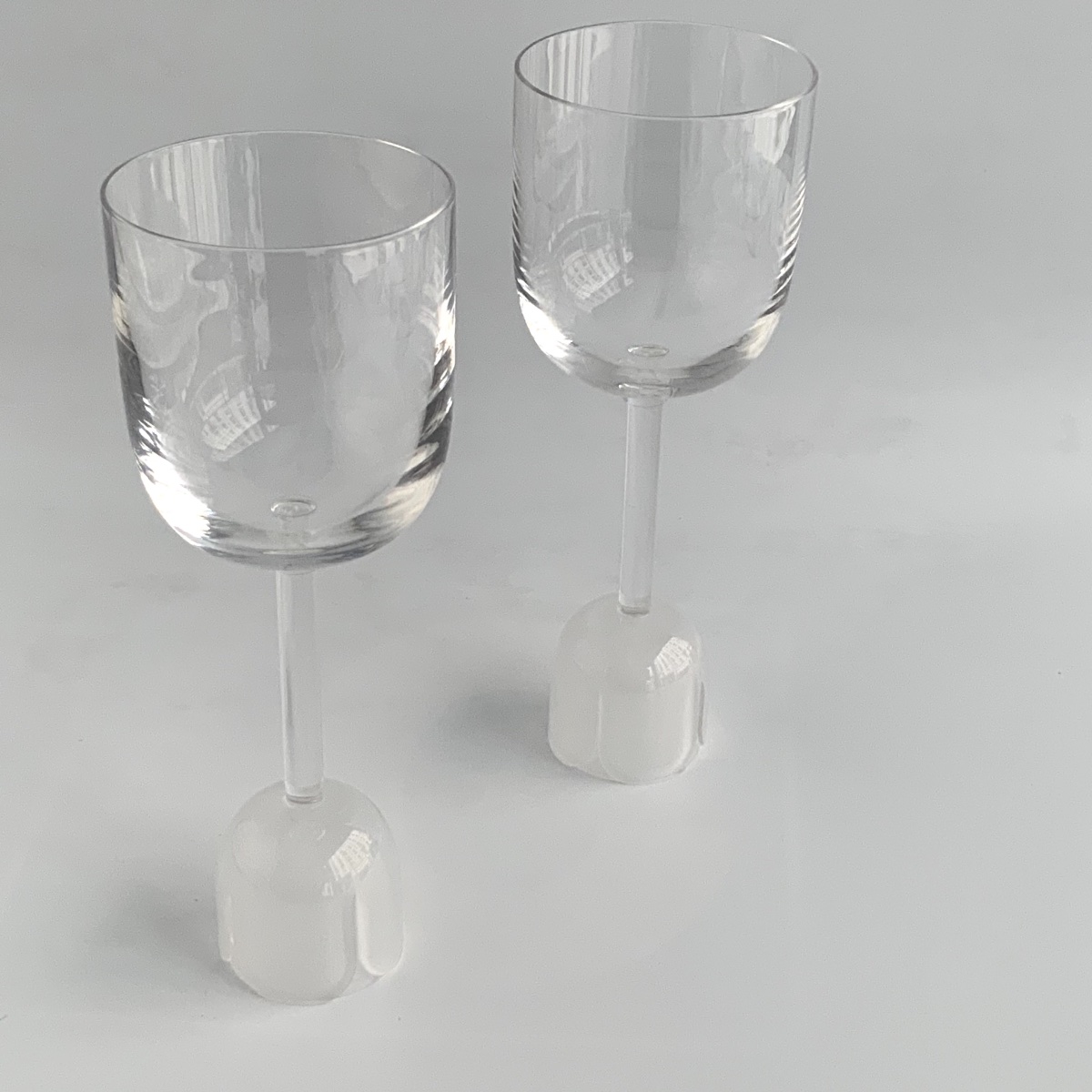 St. Louis - Pair Of Mark Brusse Glasses-photo-2
