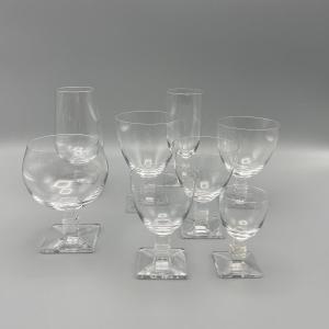Lalique Service Argos (sold Individually For Restocking)