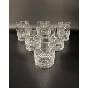 Baccarat - Nancy Whiskey Tumbler (unit Price)