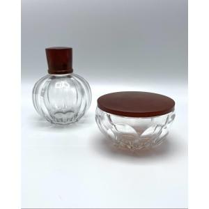 Baccarat - Fontainebleau - Part Of The Toilet Set