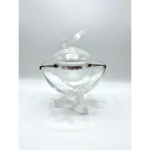 Lalique - Igor Caviar Service