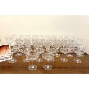 Baccarat - Vallée  Service