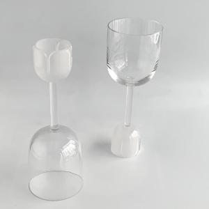 St. Louis - Pair Of Mark Brusse Glasses