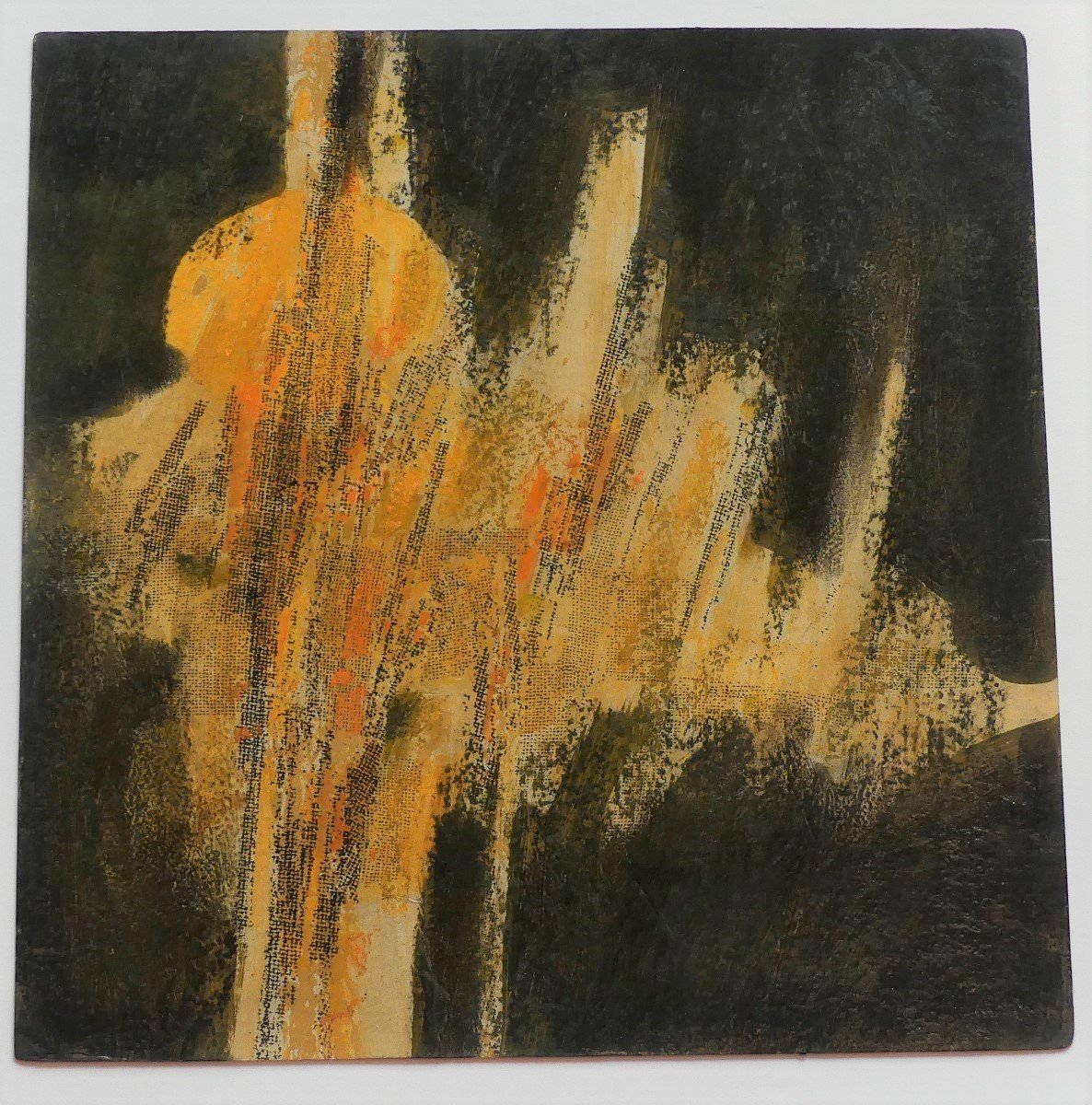 René Fumeron - Composition - Aubusson Tapestry Model