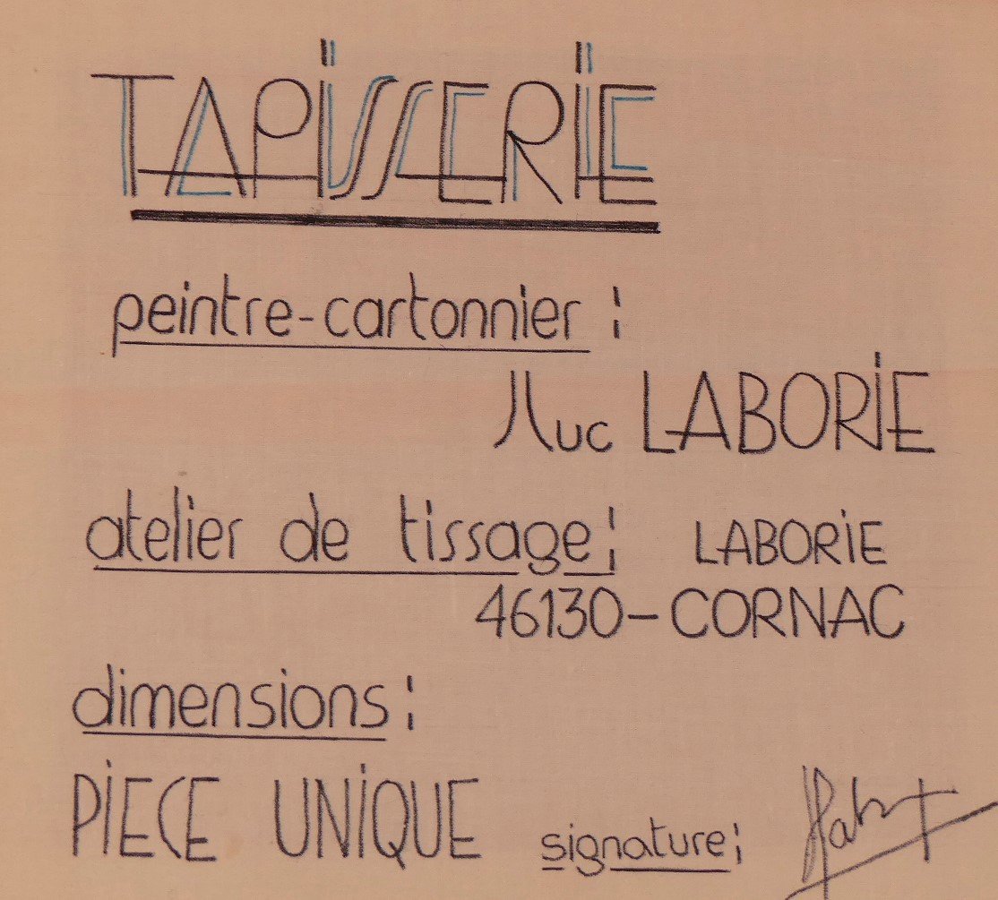 Jean-luc Laborie - Composition - Tapisserie-photo-2