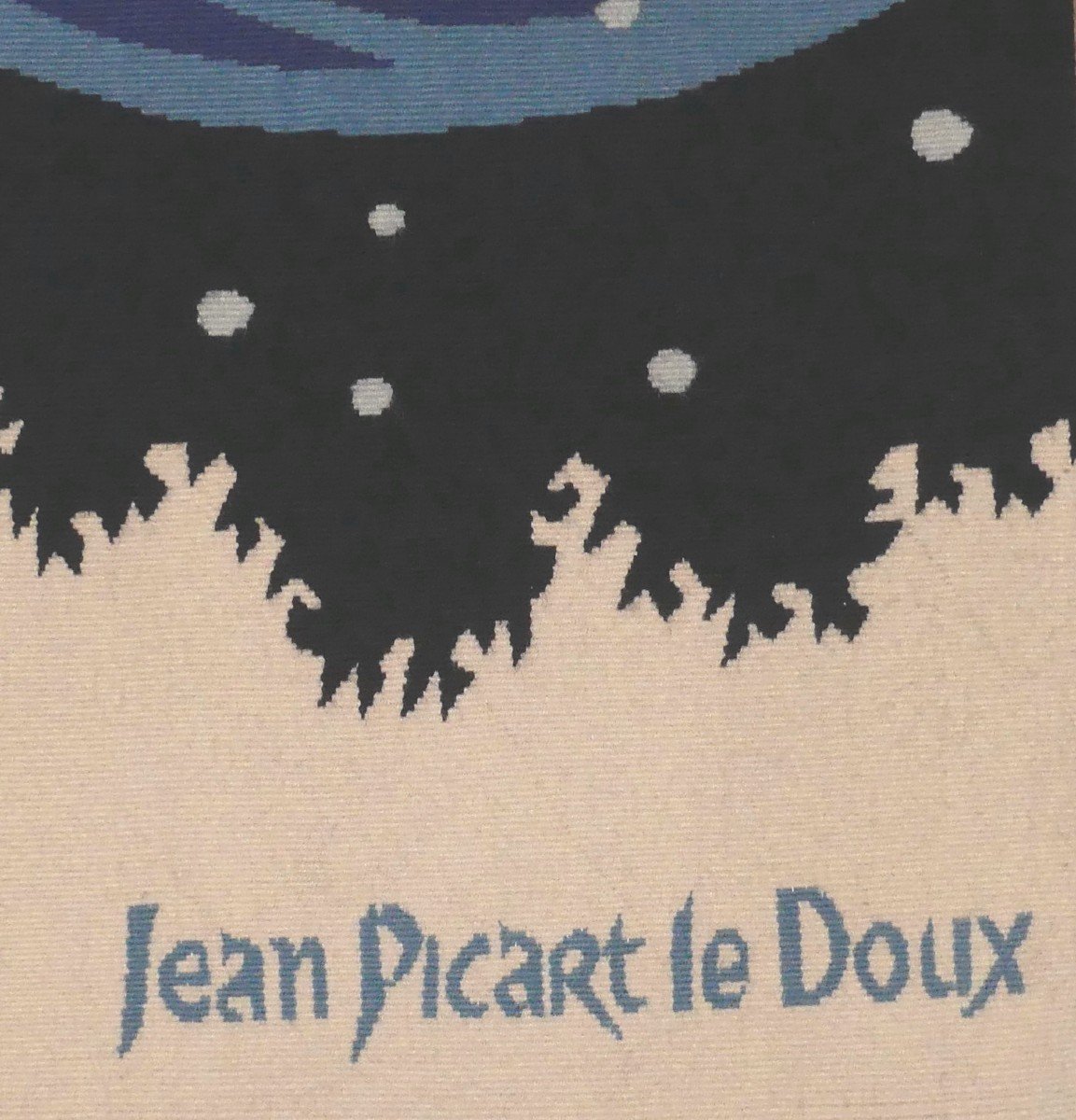 Jean Picart Le Doux - Amazonia - Aubusson Tapestry-photo-3