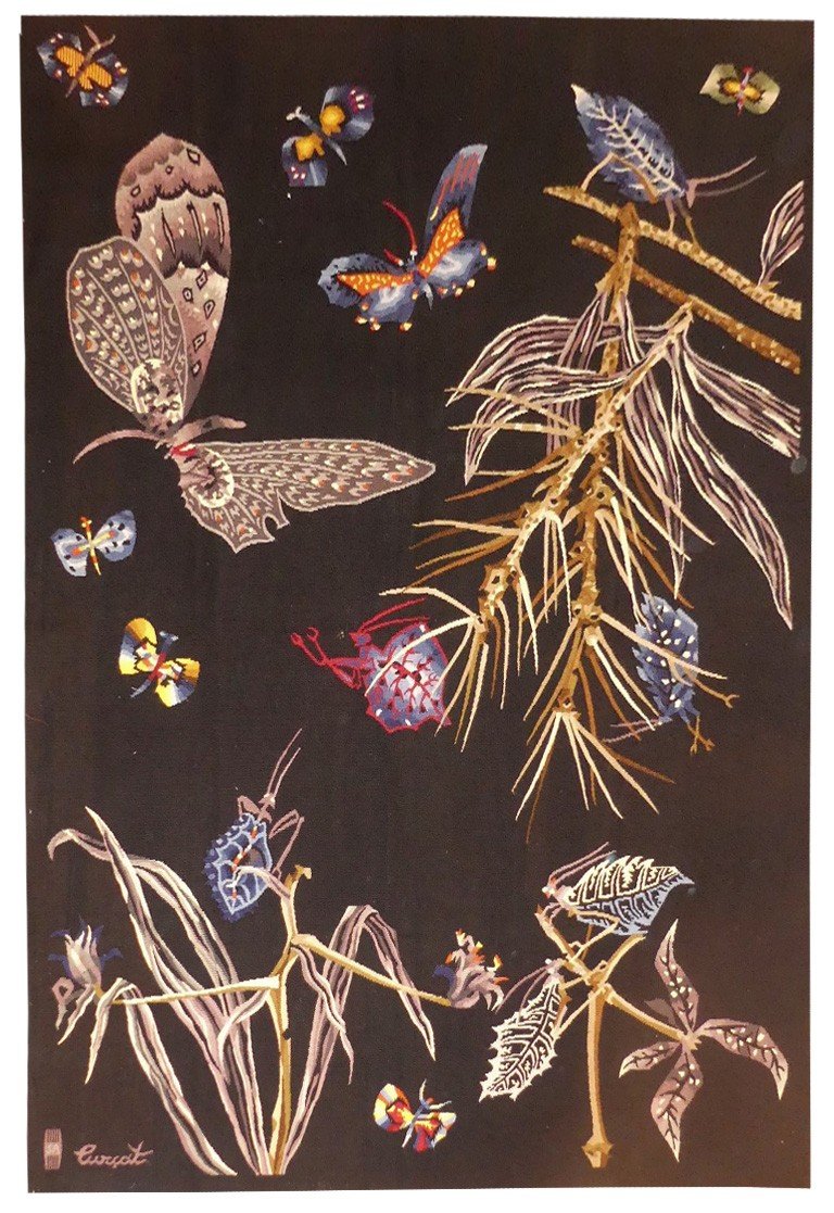 Jean Lurçat - Vera Cruz - Aubusson Tapestry