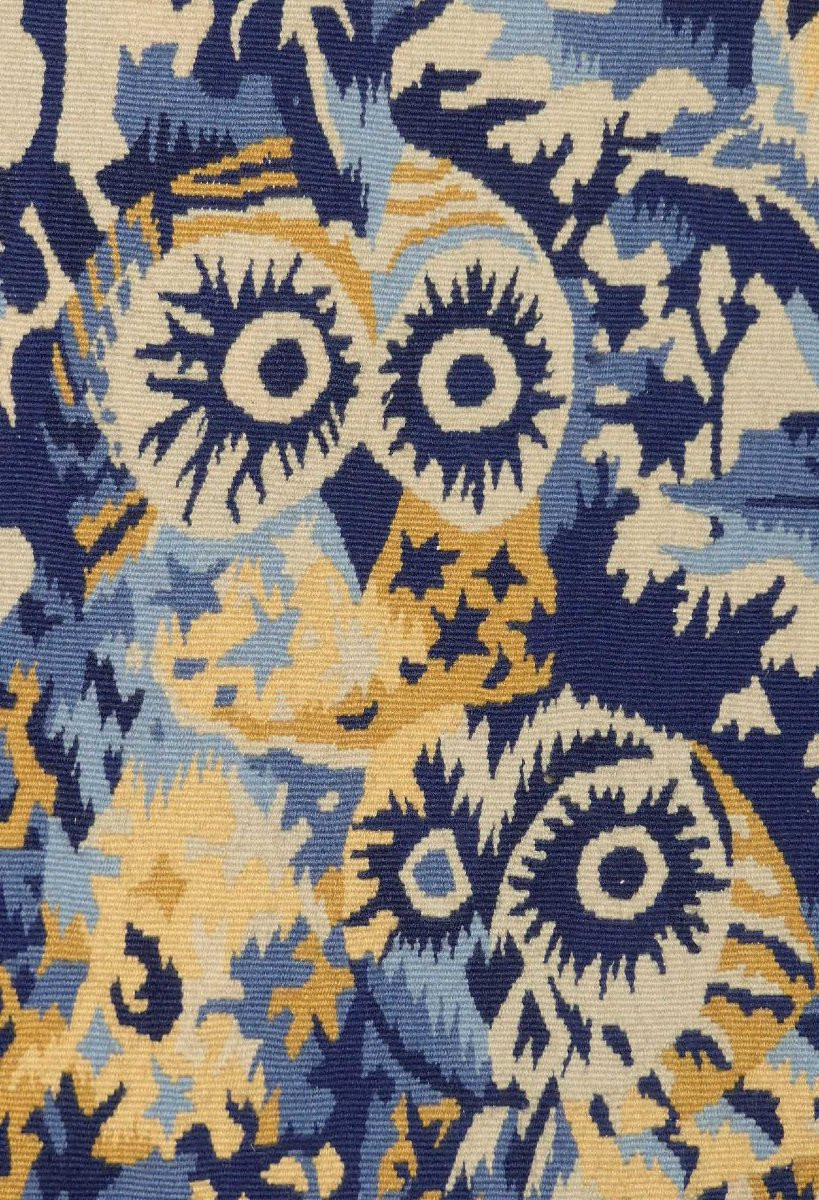 Elie Grekoff - Family Portrait - Tapestry-photo-2