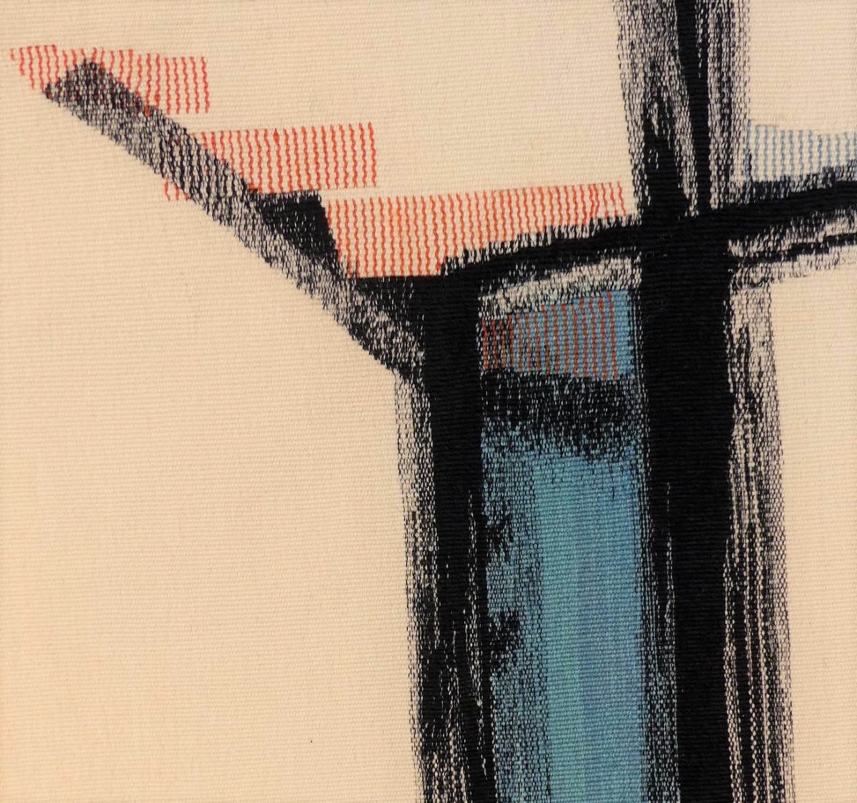 Mathieu Matégot - Tonga - Aubusson Tapestry-photo-2