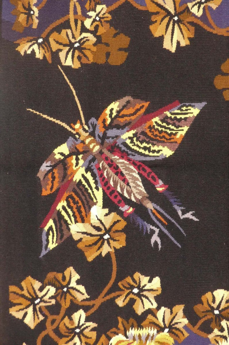 Jean Lurçat - The Tributaries - Aubusson Tapestry-photo-2